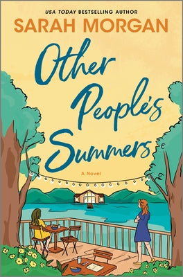 Cover Image for Other People's Summers -- Sarah Morgan, Hardcover