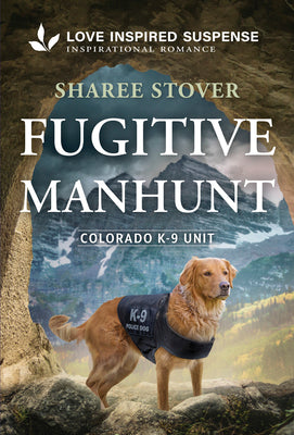 Cover Image for Fugitive Manhunt -- Sharee Stover, Mass Market Paperback