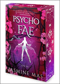 Cover Image for Psycho Fae -- Jasmine Mas, Paperback