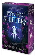 Cover Image for Psycho Shifters -- Jasmine Mas, Paperback