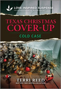 Cover Image for Texas Christmas Cover-Up -- Terri Reed, Mass Market Paperback
