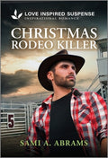 Cover Image for Christmas Rodeo Killer -- Sami A. Abrams, Mass Market Paperback