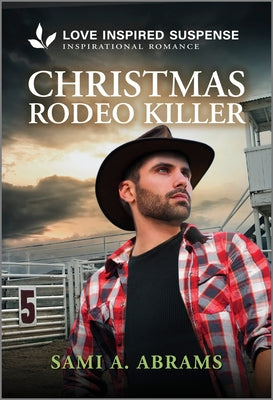 Cover Image for Christmas Rodeo Killer -- Sami A. Abrams, Mass Market Paperback