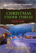 Cover Image for Christmas Under Threat -- Maggie K. Black, Mass Market Paperback