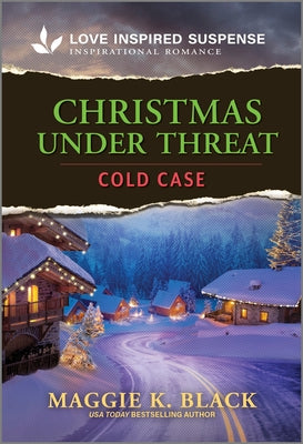 Cover Image for Christmas Under Threat -- Maggie K. Black, Mass Market Paperback