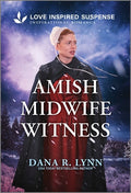 Cover Image for Amish Midwife Witness -- Dana R. Lynn, Mass Market Paperback