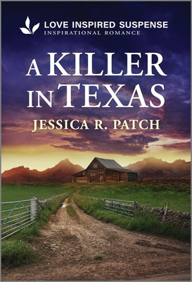 Cover Image for A Killer in Texas -- Jessica R. Patch, Mass Market Paperback