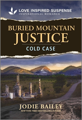 Cover Image for Buried Mountain Justice -- Jodie Bailey, Mass Market Paperback