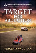 Cover Image for Target for Abduction -- Virginia Vaughan, Mass Market Paperback