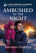 Cover Image for Ambushed in the Night -- Rhonda Starnes, Mass Market Paperback