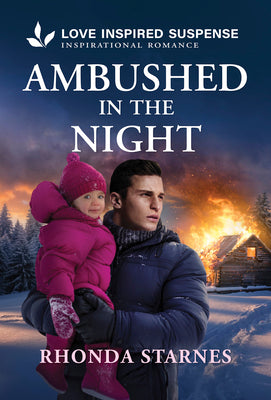 Cover Image for Ambushed in the Night -- Rhonda Starnes, Mass Market Paperback