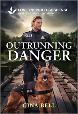 Cover Image for Outrunning Danger -- Gina Bell, Mass Market Paperback