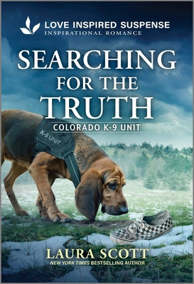 Cover Image for Searching for the Truth -- Laura Scott, Mass Market Paperback