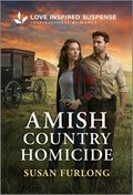 Cover Image for Amish Country Homicide -- Susan Furlong, Mass Market Paperback
