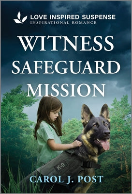 Cover Image for Witness Safeguard Mission -- Carol J. Post, Mass Market Paperback