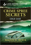 Cover Image for Crime Spree Secrets -- Maggie K. Black, Mass Market Paperback