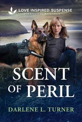 Cover Image for Scent of Peril -- Darlene L. Turner, Mass Market Paperback