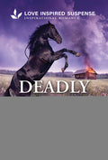Cover Image for Deadly Ranch Refuge -- Amity Steffen, Mass Market Paperback