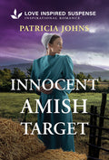 Cover Image for Innocent Amish Target -- Patricia Johns, Mass Market Paperback
