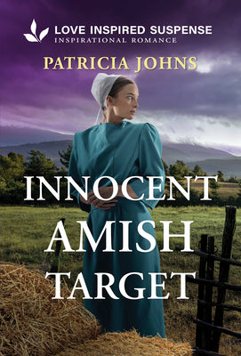 Cover Image for Innocent Amish Target -- Patricia Johns, Mass Market Paperback