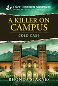 Cover Image for A Killer on Campus -- Rhonda Starnes, Mass Market Paperback