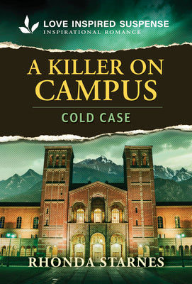 Cover Image for A Killer on Campus -- Rhonda Starnes, Mass Market Paperback