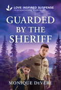 Cover Image for Guarded by the Sheriff -- Monique Devere, Mass Market Paperback