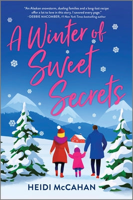 Cover Image for A Winter of Sweet Secrets -- Heidi McCahan, Paperback