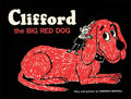 Cover Image for Clifford the Big Red Dog: Vintage Hardcover Edition -- Norman Bridwell, Hardcover