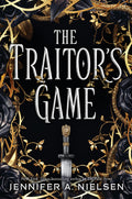 Cover Image for The Traitor's Game (the Traitor's Game, Book One): Volume 1 -- Jennifer A. Nielsen, Paperback