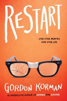 Cover Image for Restart -- Gordon Korman, Hardcover
