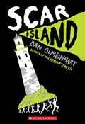 Cover Image for Scar Island -- Dan Gemeinhart, Paperback