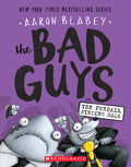 Cover Image for The Bad Guys in the Furball Strikes Back (the Bad Guys #3): Volume 3 -- Aaron Blabey, Paperback
