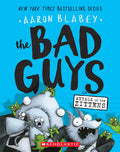 Cover Image for The Bad Guys in Attack of the Zittens (the Bad Guys #4): Volume 4 -- Aaron Blabey, Paperback