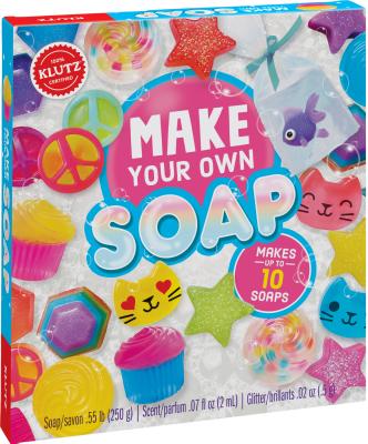 Cover Image for Make Your Own Soap -- Klutz, Other
