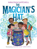 Cover Image for The Magician's Hat -- Malcolm Mitchell, Hardcover