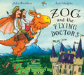 Cover Image for Zog and the Flying Doctors -- Julia Donaldson, Hardcover