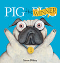 Cover Image for Pig the Winner -- Aaron Blabey, Hardcover