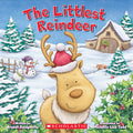 Cover Image for The Littlest Reindeer -- Brandi Dougherty, Paperback
