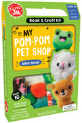 Cover Image for My Pom-POM Pet Shop -- Klutz, Other