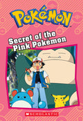 Cover Image for Secret of the Pink Pokémon (Pokémon: Chapter Book): Volume 10 -- Tracey West, Paperback