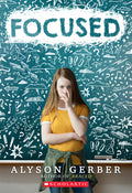Cover Image for Focused -- Alyson Gerber, Paperback