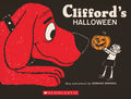 Cover Image for Clifford's Halloween: Vintage Hardcover Edition -- Norman Bridwell, Hardcover