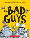 Cover Image for The Bad Guys in Intergalactic Gas (the Bad Guys #5): Volume 5 -- Aaron Blabey, Paperback