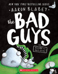 Cover Image for The Bad Guys in Alien Vs Bad Guys (the Bad Guys #6): Volume 6 -- Aaron Blabey, Paperback