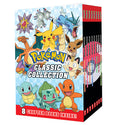 Cover Image for Classic Chapter Book Collection (Pokémon) -- S. E. Heller, Boxed Set