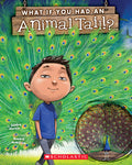 Cover Image for What If You Had an Animal Tail? -- Sandra Markle, Paperback
