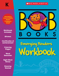 Cover Image for Bob Books: Emerging Readers Workbook -- Lynn Maslen Kertell, Paperback