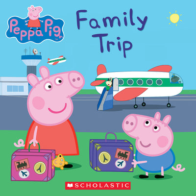 Cover Image for Family Trip -- Scholastic, Paperback