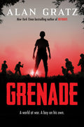 Cover Image for Grenade -- Alan Gratz, Hardcover